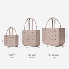 Bitty Bogg Bag - Brooklyn Nets