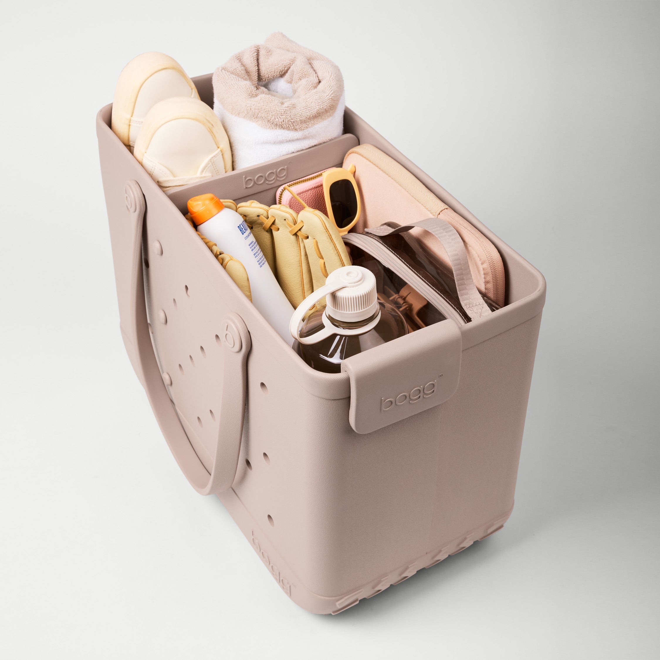 Original Bogg Bag - Metallic Goldie